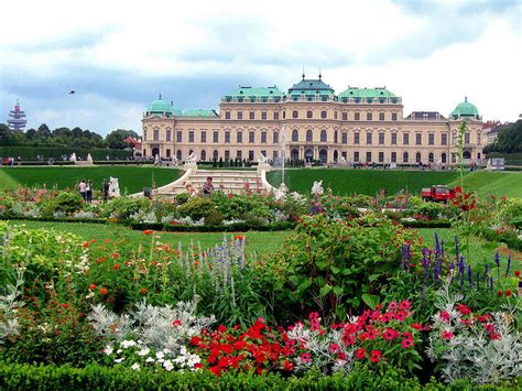 palatul belvedere viena|Visit 